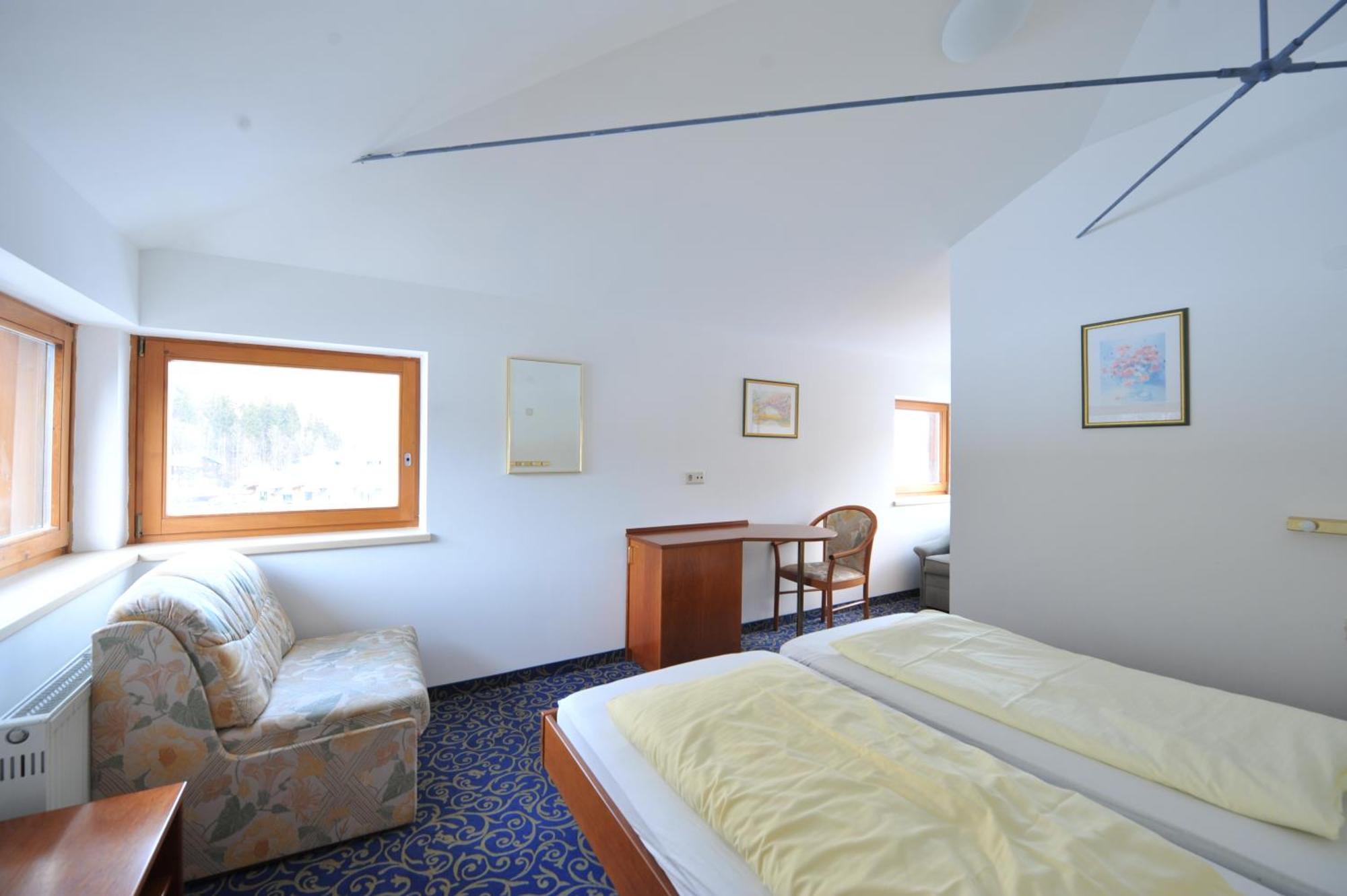 Salzburgerhof Jugend- Und Familienhotel Lofer Habitación foto
