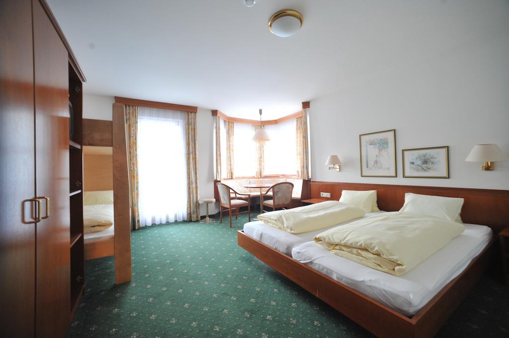 Salzburgerhof Jugend- Und Familienhotel Lofer Exterior foto