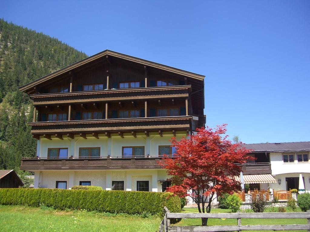 Salzburgerhof Jugend- Und Familienhotel Lofer Exterior foto